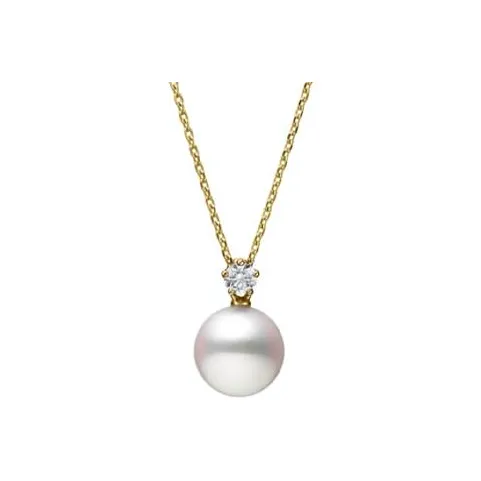 MIKIMOTO Ожерелья Унисекс