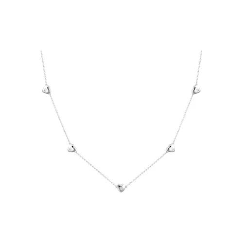 BLINK DAY Медный сплав Ожерелья Женские