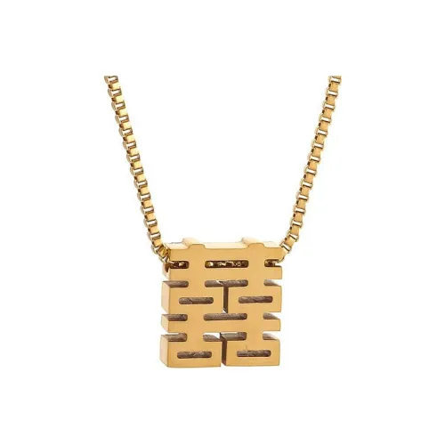 FROMLOVER Сплав Ожерелья Женские