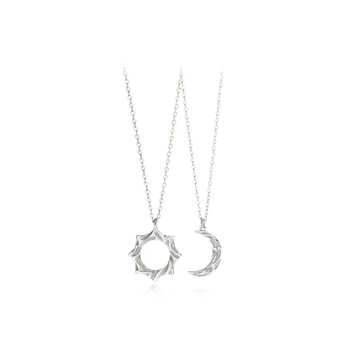 LuluCanaan Металлические ожерелья Унисекс