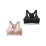 Пастельно-розовый + Элегантный черный