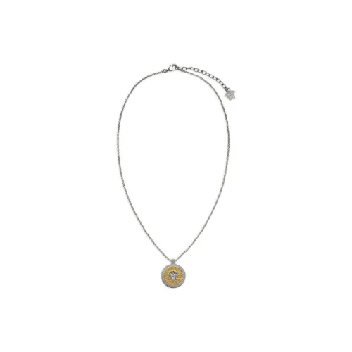 VERSACE Металлические ожерелья Мужской