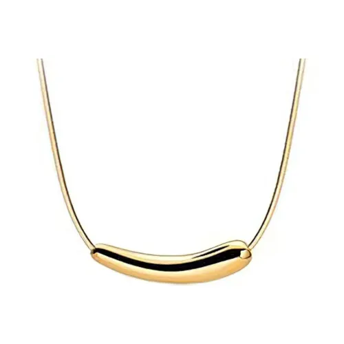 Listen to the flowers bloom Медные ожерелья женские