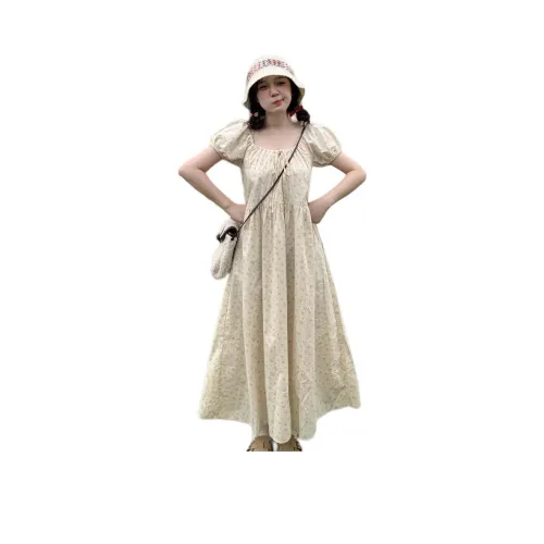 Dale Beauty Short Sleeved Dress Women's