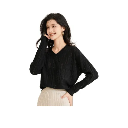 JINJU Женские кашемировые свитеры