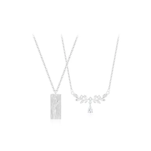 Thuban Ark Циркон Ожерелья Унисекс