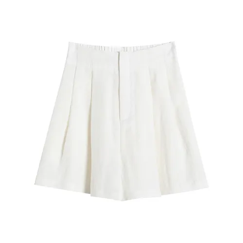 ABBY GODDESS Повседневные шорты Женские