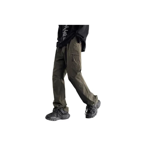 PAINT STAIN Унисекс Карго Брюки