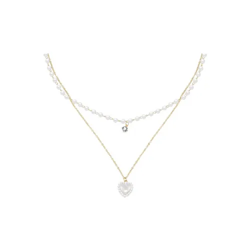 DAN DREAM Искусственная жемчужина Ожерелья Женские