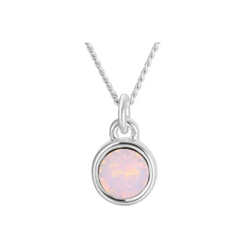 Flower Note Сплав Ожерелья Женские