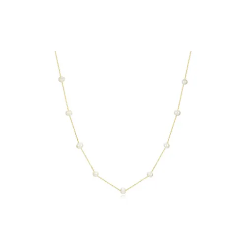 STYLEJING Жемчужные ожерелья Женские