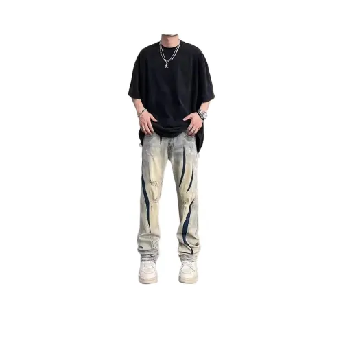 CORNILOT Синие Унисекс Джинсы