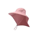 Розовый кожаный