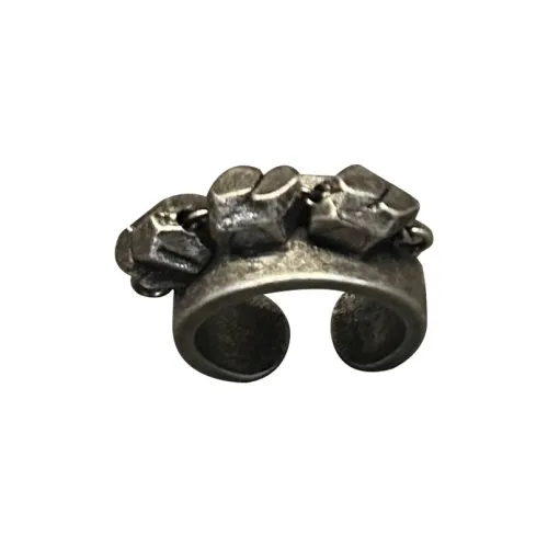 Innerraum 925 Thai Серебряные Кольца Унисекс