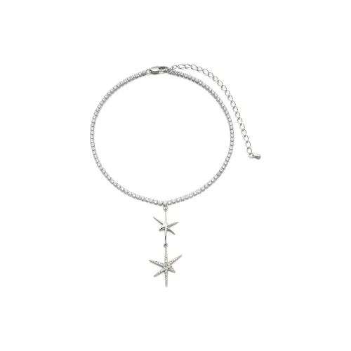 VK VINCENT＆KARINA Медный сплав Ожерелья Женские