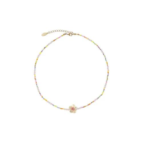 ROAELOVE Жемчужные ожерелья Женские