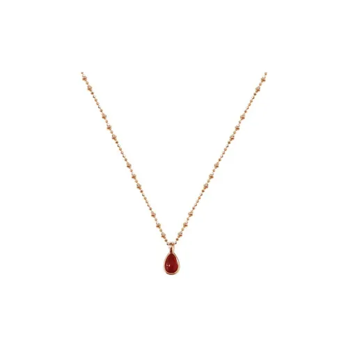 CARAT'S DIARY Цветное стекло Ожерелья Унисекс