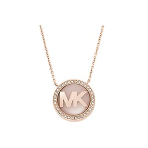 Michael Kors Нержавеющая сталь Ожерелье Женское