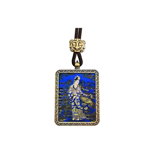 Jade Linmen Сплав Ожерелья Унисекс