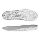 10 Серый, сетка, 2,5 см, 1 шт