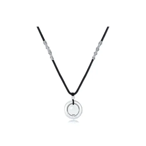 SGM Плетеные канатные ожерелья унисекс