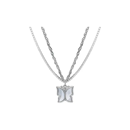 CLARKIA FLOWER Оболочка Ожерелья Женские