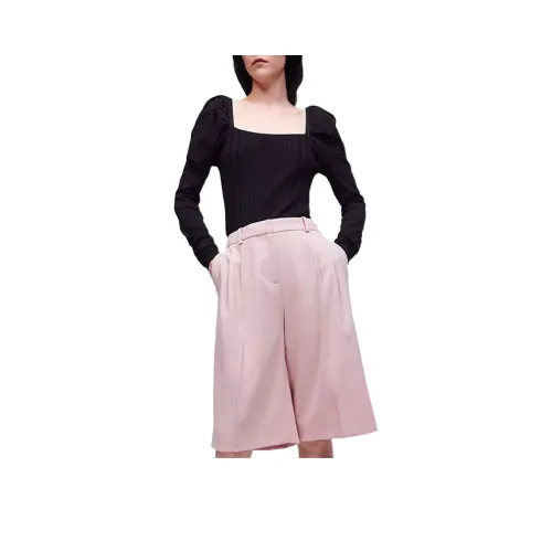 Шорты KARL LAGERFELD Повседневные Женские