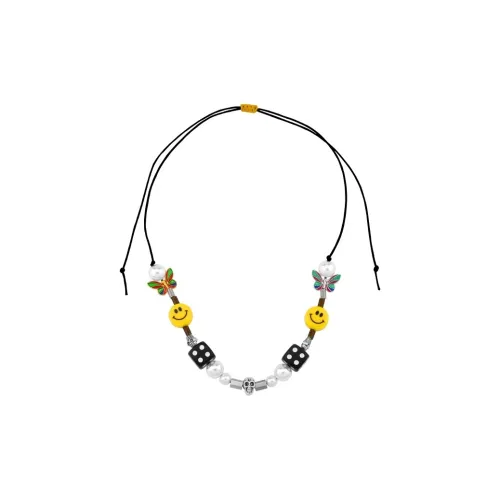 Lang Wind Титановые стальные ожерелья унисекс