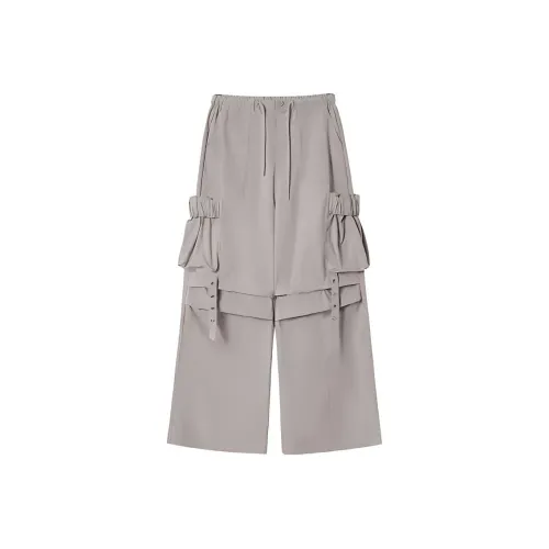 TOOOLAZY Унисекс Брюки карго