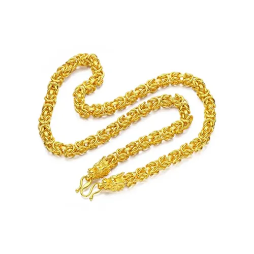 Bailijin Сплав Ожерелья Мужской