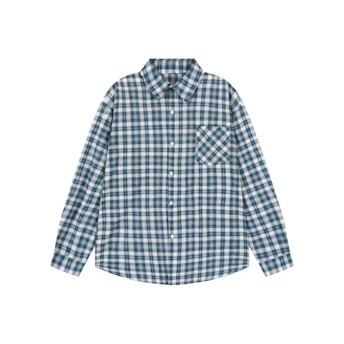 VS WHAT Женские Рубашки