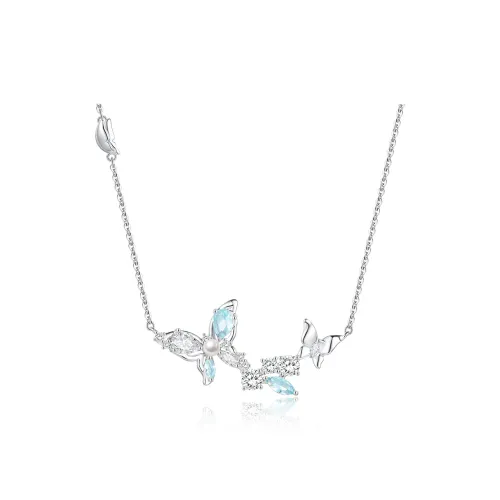 ZEGL Ожерелья Женские