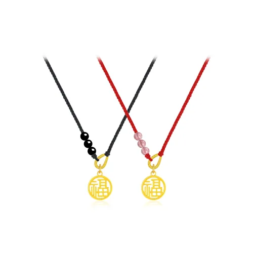 Cuz Strange Intention Сплав Ожерелья Унисекс