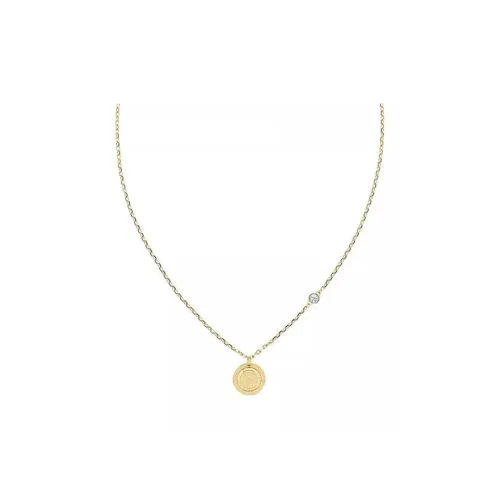 Tommy Hilfiger Ожерелья из нержавеющей стали Женские Золото