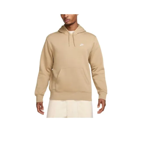 Nike Толстовка Мужская Parachute Beige