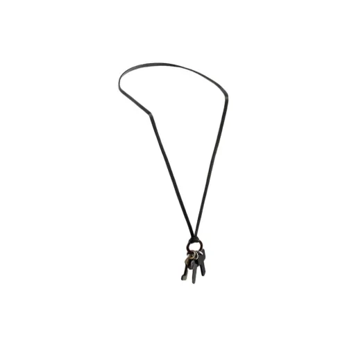 HERMES Металлические ожерелья Мужской