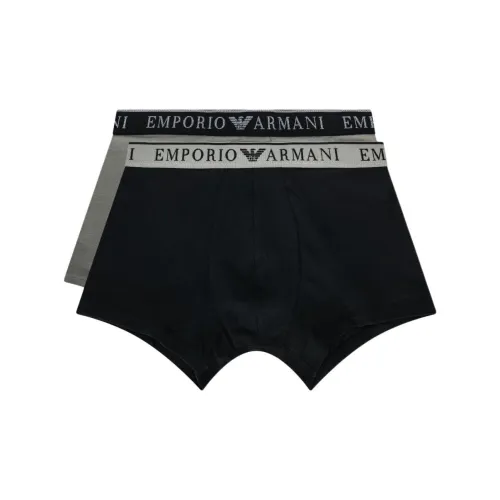 EMPORIO ARMANI SS25 Боксер-брюки Мужской 2 упаковки