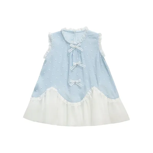 ZHIO Платье для детей 3-7 лет