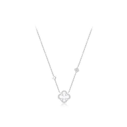 CANHUI Цветное стекло Ожерелье Женское