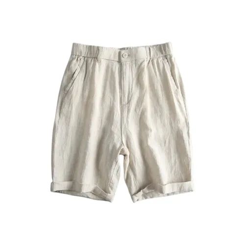 OGQG Мужские Повседневные Шорты