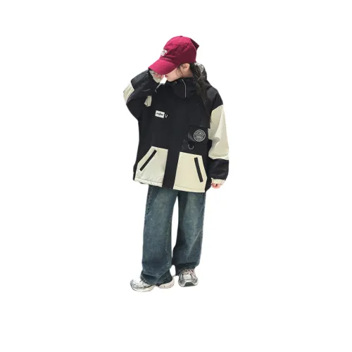 Yomi House Ветровка Подростки