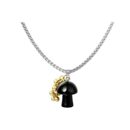 DH7 Титановые стальные ожерелья унисекс