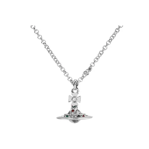 Vivienne Westwood New Petite Orb Ожерелье Женское