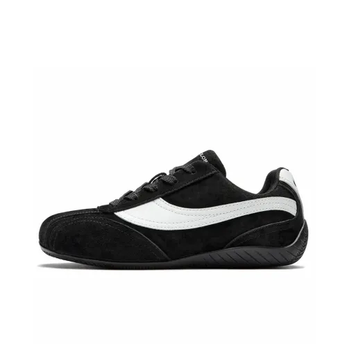 BLUBLONC Устойчивые к истиранию Легкие и Дышащие Низкие Кроссовки для скейтбординга Унисекс