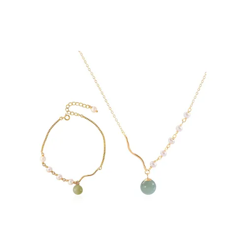 GUDS GAVE Сплав Ожерелья Женские