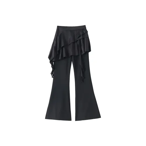 Meanalot Женские Повседневные Брюки