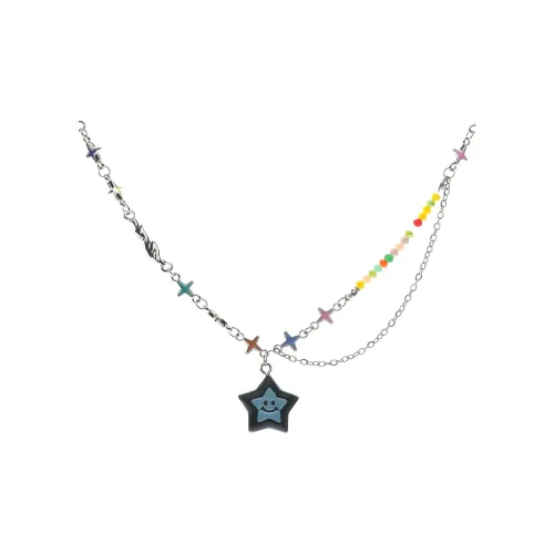 KING OF BLING Сплав Ожерелья Унисекс