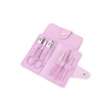 Бифолд Сумка 7-Штук Набор Стиль B Фиолетовый