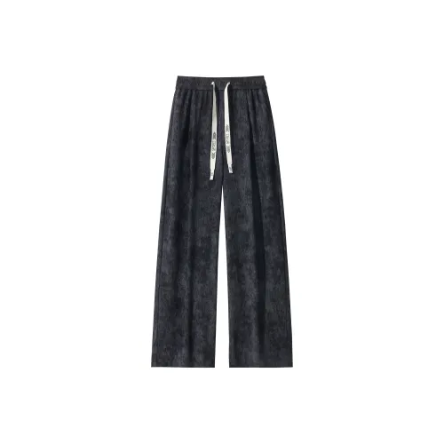 UNDERTIDES Унисекс Повседневные брюки