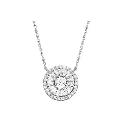 Michael Kors Женские Серебряные Ожерелья